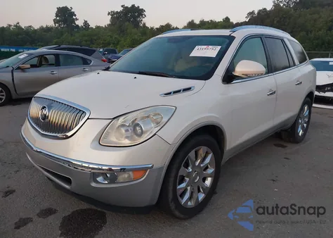 2011 Buick Enclave 2Xl z USA, uszkodzony, nr VIN 5GAKRCED8BJ295973